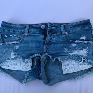 American eagle shorts
